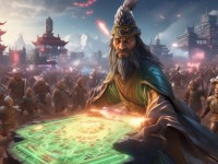 軍師技能真的能讓你稱霸七雄手游嗎？