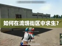 如何在流氓街區(qū)中求生？