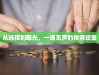 從逃稅到曝光，一場無聲的稅務(wù)較量