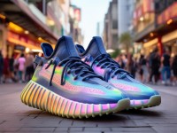 Yeezy350亞洲版為何如此火爆？你了解它的獨特魅力嗎？