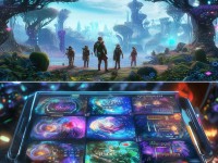 探索全新奇幻世界，哪款手游能媲美傲視西游？
