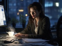 HR深夜加班背后的秘密：你老公知道嗎？職場(chǎng)女性如何平衡家庭與事業(yè)？