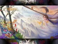 倩女畫魂手游，你的指尖也能繪出東方奇幻世界嗎？