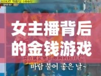 女主播背后的金錢游戲，從打賞到追債的揭秘