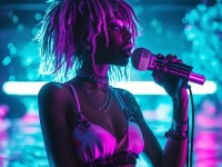19歲女RAPPER潮水來襲，她的音樂能否顛覆你的聽覺？
