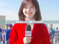 蔡的溫暖之聲，夜幕下的溫柔陪伴