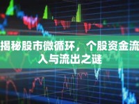 揭秘股市微循環(huán)，個(gè)股資金流入與流出之謎