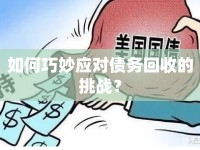 如何巧妙應對債務回收的挑戰(zhàn)？