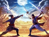 俠客風(fēng)云傳手游，刀劍對(duì)決，誰能問鼎江湖？