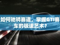 如何馳騁賽道，掌握GTI賽車的極速藝術(shù)？