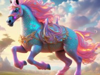 彩云馬匹時裝，征途手游中的夢幻伴侶，你擁有了嗎？