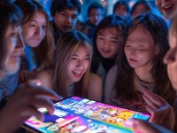 國內(nèi)玩家為何對臨時女友手游漢化版如此癡迷？
