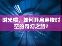 時(shí)光帽，如何開啟穿梭時(shí)空的奇幻之旅？