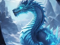 冰龍?zhí)字?，夢幻手游中的神秘傳說與冒險之旅等你來探秘！