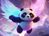 夢幻誅仙手游羽翼熊貓竟是戰(zhàn)力天花板？萌寵帶你橫掃仙俠世界！