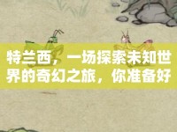 特蘭西，一場(chǎng)探索未知世界的奇幻之旅，你準(zhǔn)備好了嗎？