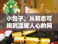 小包子，從萌態(tài)可掬到溫暖人心的網(wǎng)絡(luò)現(xiàn)象