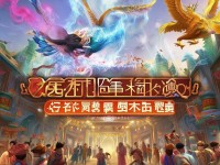 神雕俠侶手游送福利，重溫經(jīng)典，驚喜不斷，你心動了嗎？