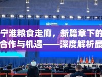 寧淮糧食走廊，新篇章下的合作與機(jī)遇——深度解析最新消息