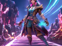 美服LOL手游來襲，你的操作能征服全球玩家嗎？