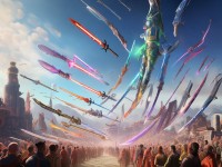 12款劍俠手游大作，誰是你心中的武俠天花板？