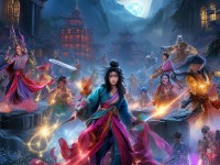 還在尋找風(fēng)云般的武俠手游？這幾款經(jīng)典續(xù)作讓你重燃江湖夢！