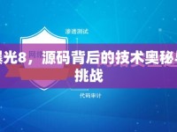 揭秘曝光8，源碼背后的技術奧秘與安全挑戰(zhàn)
