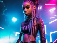 19歲女RAPPER震撼來襲，她的音樂能否顛覆你的認知？