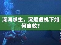 深海求生，沉船危機(jī)下如何自救？