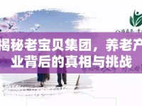 揭秘老寶貝集團(tuán)，養(yǎng)老產(chǎn)業(yè)背后的真相與挑戰(zhàn)