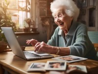 80歲老太太如何用CHEAPWINDOWSVPS實現(xiàn)高效生活？你也能做到嗎？