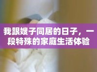 我跟嫂子同居的日子，一段特殊的家庭生活體驗(yàn)
