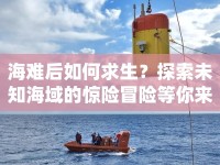 海難后如何求生？探索未知海域的驚險(xiǎn)冒險(xiǎn)等你來挑戰(zhàn)！