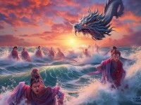 電影八仙過海，神話與現(xiàn)實的碰撞