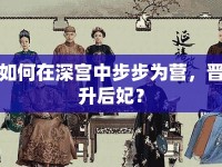 如何在深宮中步步為營，晉升后妃？