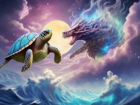 海龜VS云獸，問(wèn)道手游中誰(shuí)才是堪稱(chēng)經(jīng)典的終極寵物？
