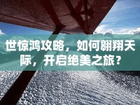 世驚鴻攻略，如何翱翔天際，開啟絕美之旅？