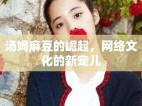 湯姆麻豆的崛起，網(wǎng)絡文化的新寵兒