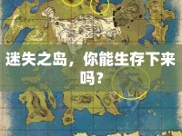 迷失之島，你能生存下來嗎？