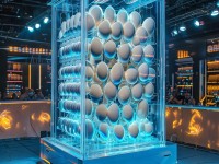 B里空間極限挑戰(zhàn)：你能塞下多少雞蛋？揭秘驚人答案