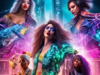 Top18女rapper誰(shuí)最驚艷？她們的秘密武器是什么？