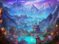 這款東方幻境手游，真能讓你體驗遺世夢千年的修仙傳奇？