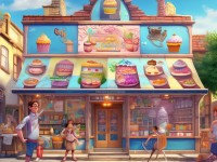 經(jīng)營蛋糕店，你能在手游中實(shí)現(xiàn)創(chuàng)業(yè)夢嗎？