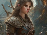 為何倩女手游女刀拓本能讓人一眼淪陷？這細(xì)節(jié)太驚艷！