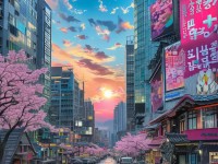 日韓二區(qū)，文化與經(jīng)濟(jì)如何在這里完美融合？