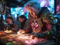 神武手游打書直播，解鎖策略與激情碰撞的娛樂盛宴，你怎能錯過？
