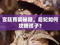 宮廷育嬰秘籍，后妃如何攻略孩子？