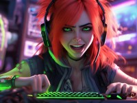 CSGO暴躁少女玩家為何頻頻失控？她們的游戲心態(tài)你了解嗎？