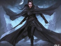 倩女幽魂手游中的刀客俠客，英勇無畏的戰(zhàn)場先鋒