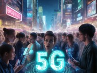5G多人運(yùn)如何改變未來？你準(zhǔn)備好迎接這場革命了嗎？